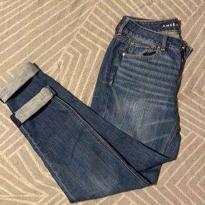 Tomgirl/Boyfriend Jeans